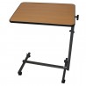 Table de lit simple à plateau TA 3909 - HMS VILGO