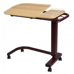 Table de lit hospitalière à double plateau Kalisto