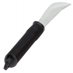 Couteau lesté noir