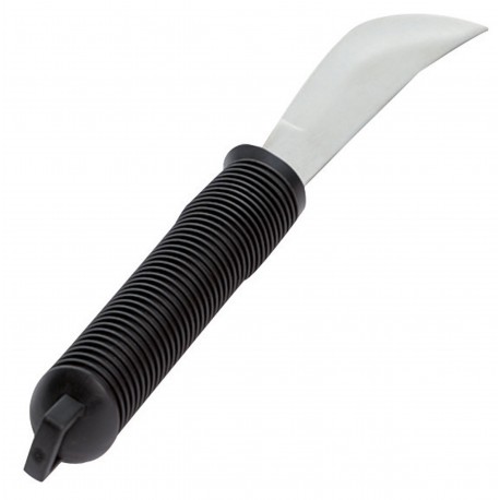 Couteau lesté noir