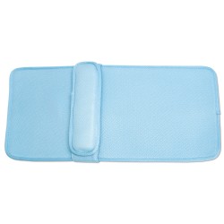 coussin lombaire baignoire