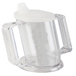 Verre handicup® transparent