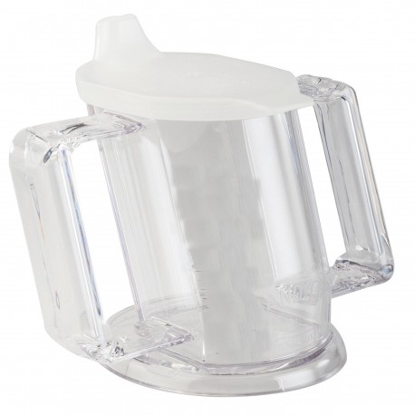 Verre handicup® transparent
