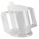 Verre handicup® transparent