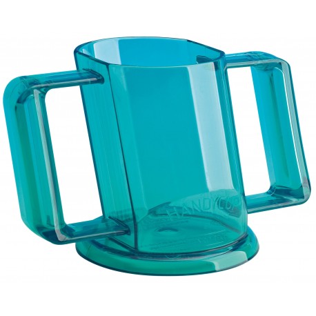Verre handicup® vert