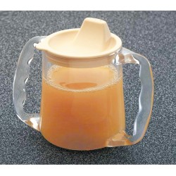 Tasse à 2 anses gobelet 2 anses