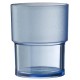 Verre 16 cl bleu