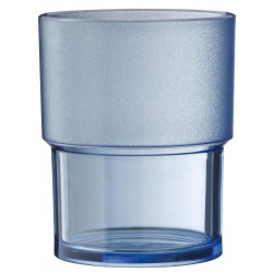 Verre 16 cl bleu