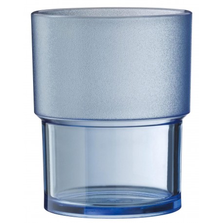 Verre 16 cl bleu