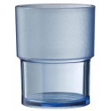 Verre 16 cl bleu
