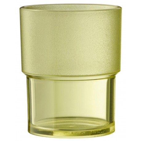 Verre 16 cl jaune
