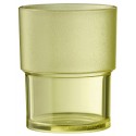 Verre 16 cl jaune