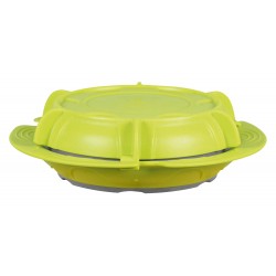 Assiette thermodynamique couvercle anis