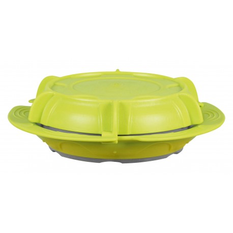 Assiette thermodynamique couvercle anis