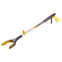 Pince prehension tete pivotant ergo gel 65cm