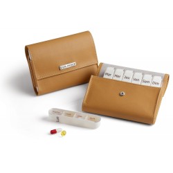 Pilulier semainier pilbox liberty camel
