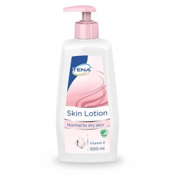 Tena skin lotion hydratante