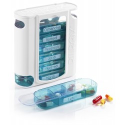 Pilulier semainier pilbox 7