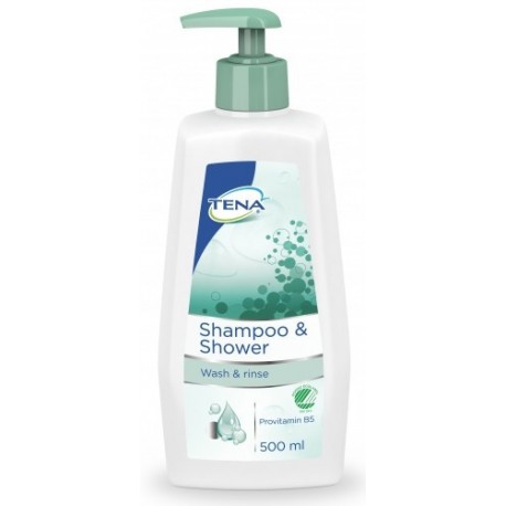 Tena Shampoo & Shower