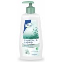 Tena shampoo & shower