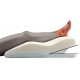 Coussin réhausse-jambes