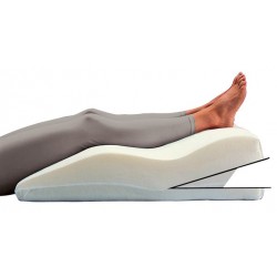 Coussin réhausse-jambes
