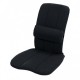 Dorsaback + soutien lombaire Noir - Sissel