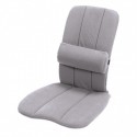 Dorsaback + soutien lombaire gris - sissel