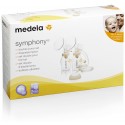 Accessoires pour tire-lait symphony® symphoset double pompage