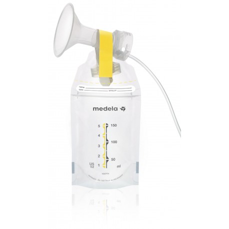Sachet de conservation pump and save par 20