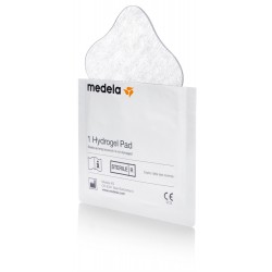 Compresse hydrogel par 4