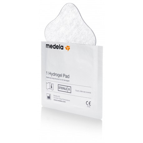 Compresse hydrogel par 4