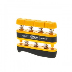 poignée de force gripmaster jaune