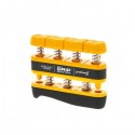 Poignée de force gripmaster jaune - x souple