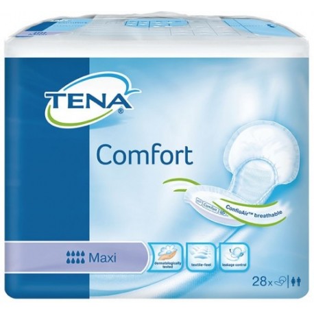 tena comfort maxi