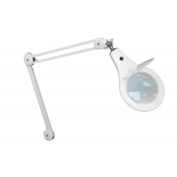 Lampe loupe à LED VERA 2 - 4 W Lampe + pied à roulettes