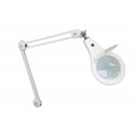 Lampe loupe à LED VERA 2 - 4 W Lampe + pied à roulettes