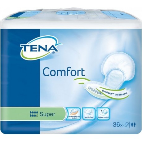 tena comfort plus