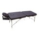 Table de kiné aluminium super light
