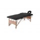 Table de kiné pliante bois éco