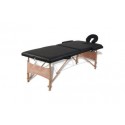 Table de massage pliante bois ÉCO
