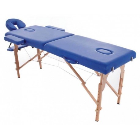 Table de kiné pliante bois éco