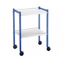Guéridon couleur Bleu