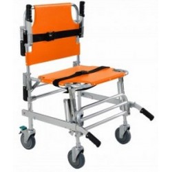 Chaise portoir 2 roues