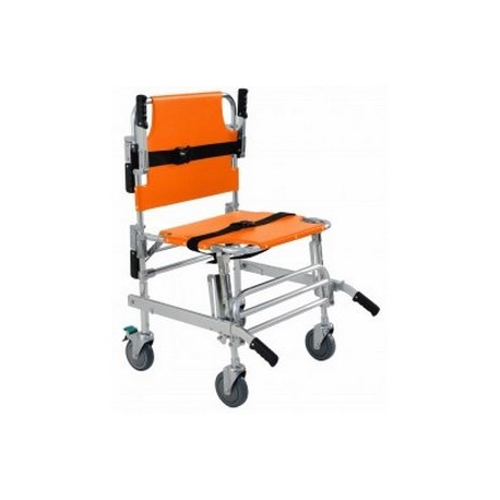 Chaise portoir 2 roues