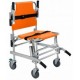Chaise d'évacuation à 4 roues