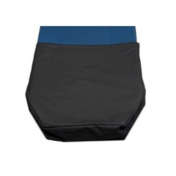Housse couvre pieds matelas