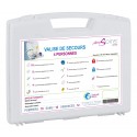 Valise de secours 4 personnes JOLETI