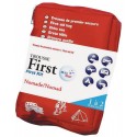 Trousse secours FIRST HECOSTOP
