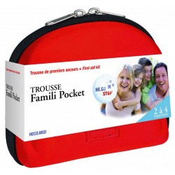 Trousse secours FAMILI POCKET